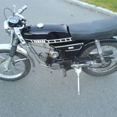 Yamaha 4 gear • Black Beauty •