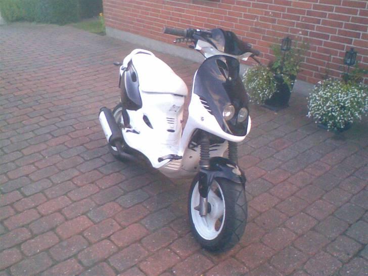 PGO pmx   :D  solgt  :D!! billede 1