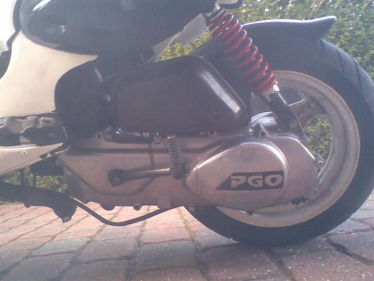 PGO pmx   :D  solgt  :D!! billede 4