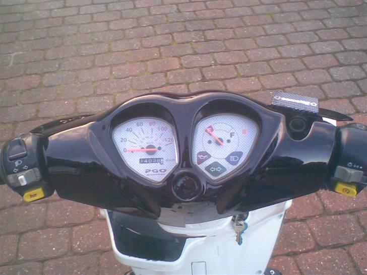 PGO pmx   :D  solgt  :D!! billede 5