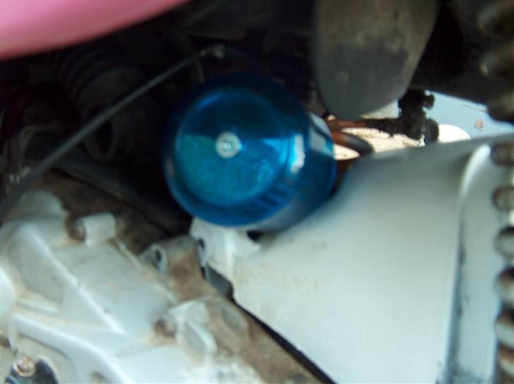 Gilera Stalker *Solgt* - mit Filter billede 9