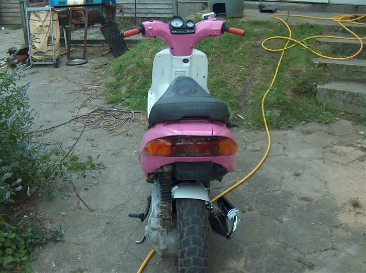 Gilera Stalker *Solgt* - min dejlige Scooter-røv billede 10