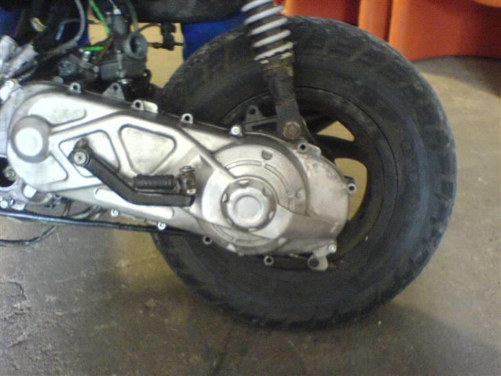 Gilera stalker  billede 3