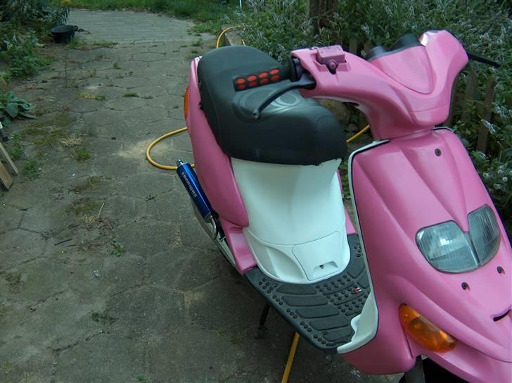 Gilera Stalker *Solgt* - front2 billede 12