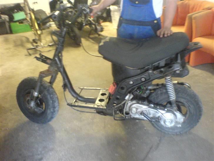 Gilera stalker  billede 4