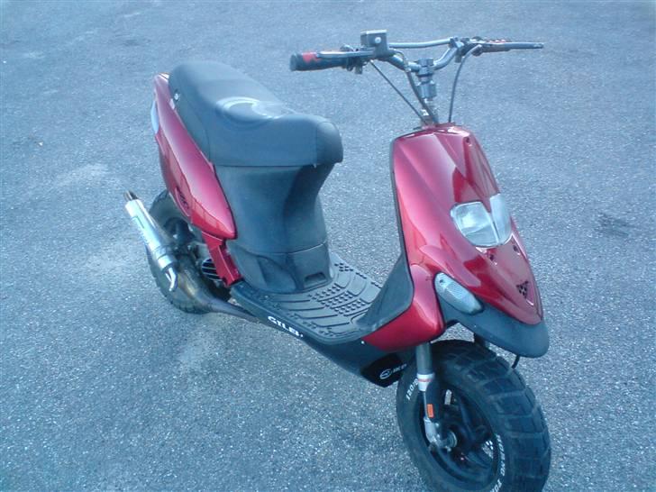 Gilera Stalker solgt billede 1