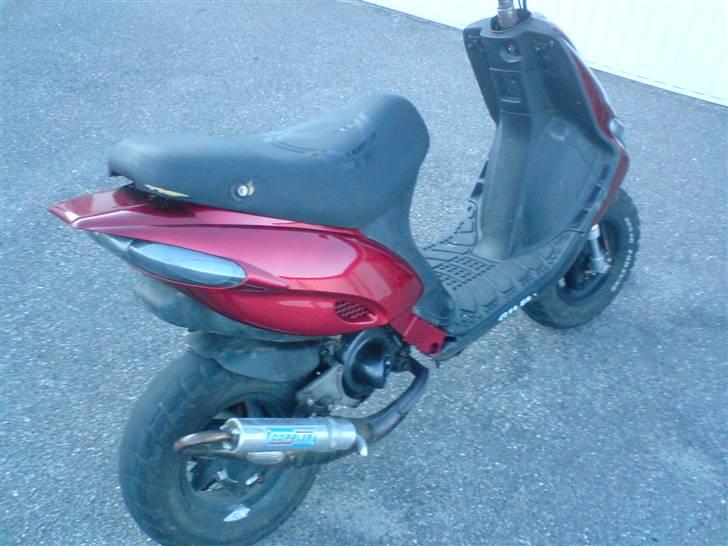 Gilera Stalker solgt billede 2