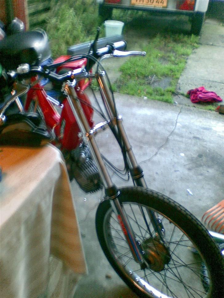 Puch Maxi K Solgt  billede 7