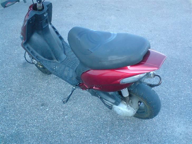 Gilera Stalker solgt billede 3