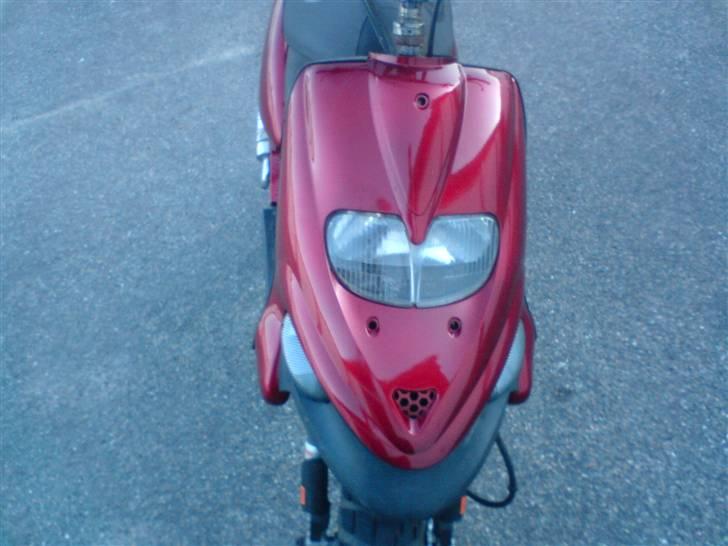 Gilera Stalker solgt billede 8