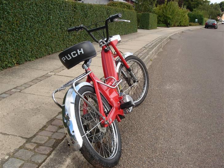 Puch Maxi K Solgt  billede 8