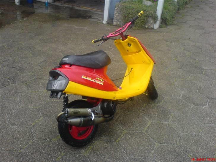 Yamaha jog billede 1