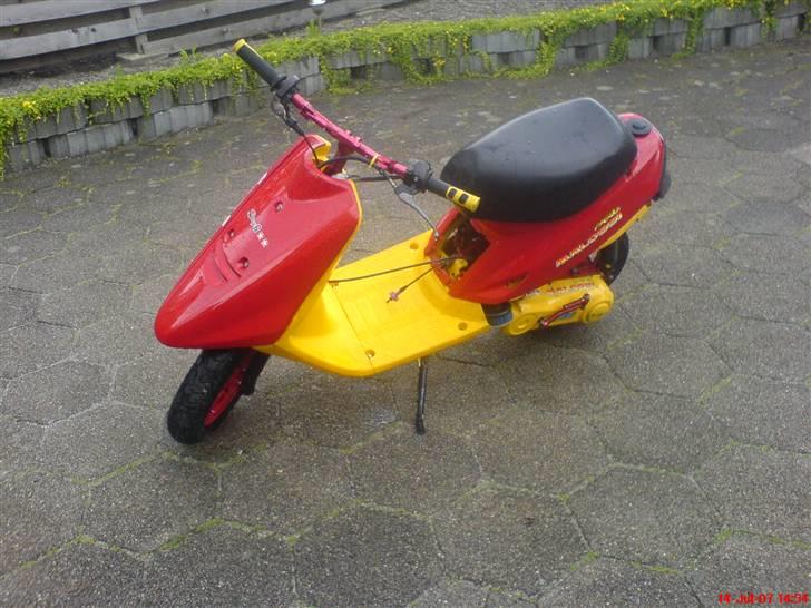Yamaha jog billede 3