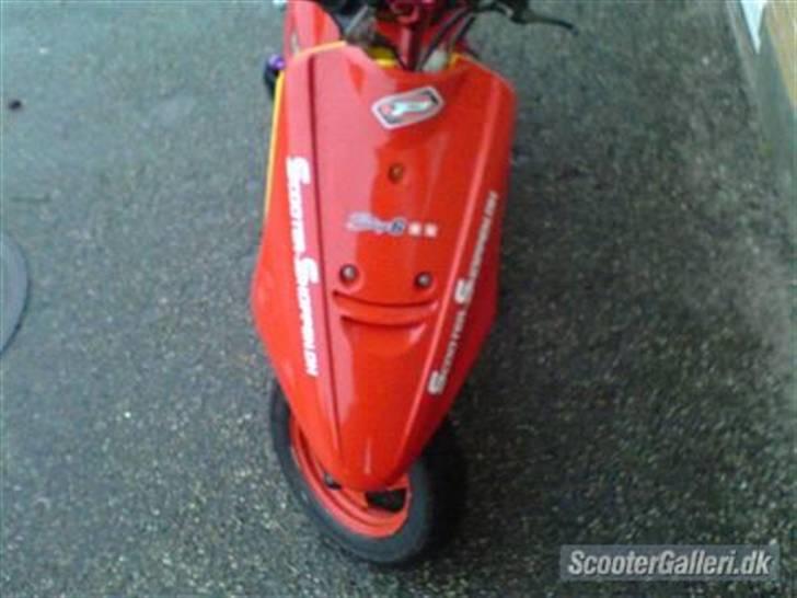 Yamaha jog billede 4