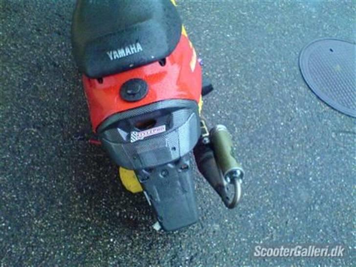 Yamaha jog billede 5