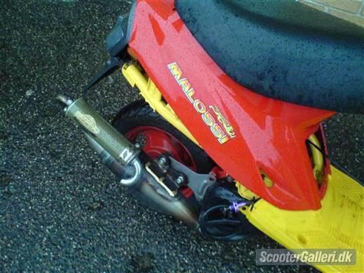 Yamaha jog billede 6