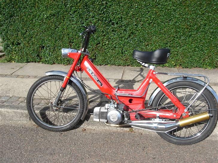 Puch Maxi K Solgt  billede 10