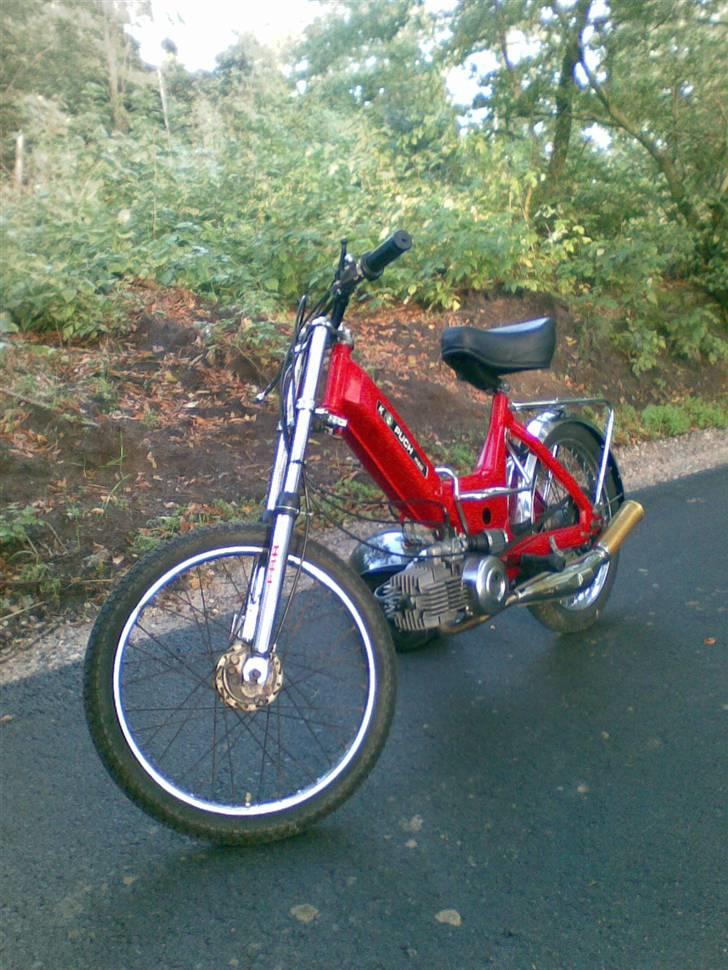 Puch Maxi K Solgt  billede 11
