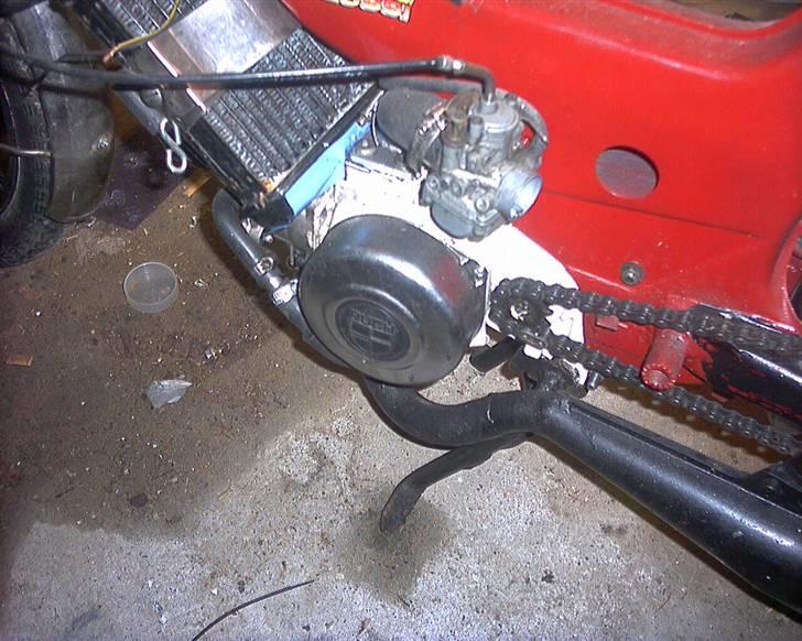 Puch Maxi Vandkølet k model  billede 9