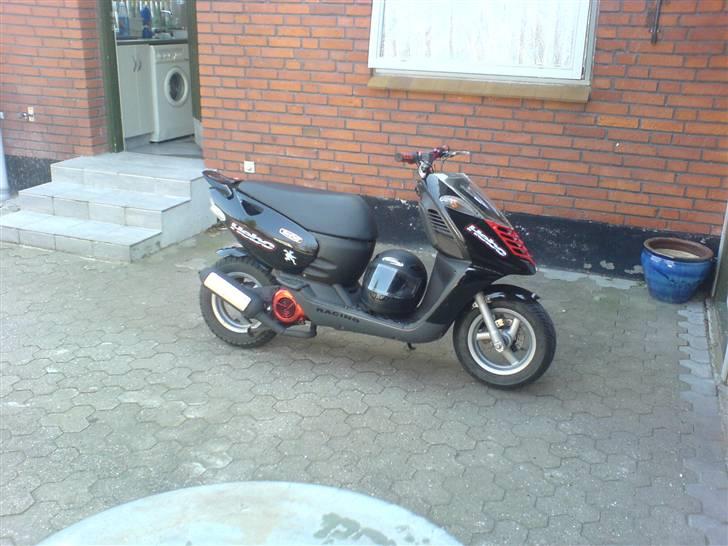Aprilia Sonic GP (SOLGT) savn :( billede 18