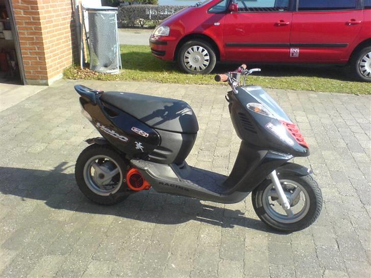 Aprilia Sonic GP (SOLGT) savn :( billede 19