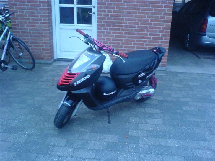 Aprilia Sonic GP (SOLGT) savn :( billede 20