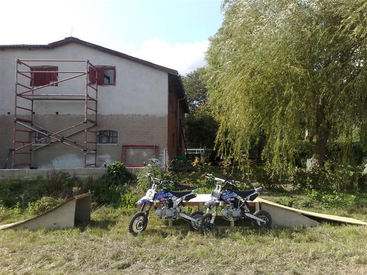 MiniBike PitPro PRO MOD solgt billede 7