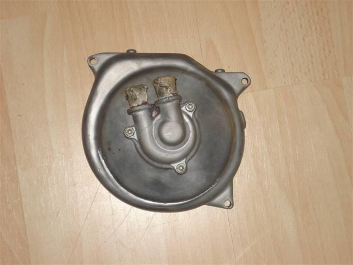 Aprilia SR50 solgt til min bror - til vandkølet model billede 2