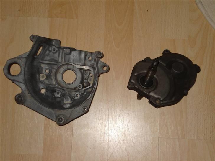 Aprilia SR50 solgt til min bror billede 3