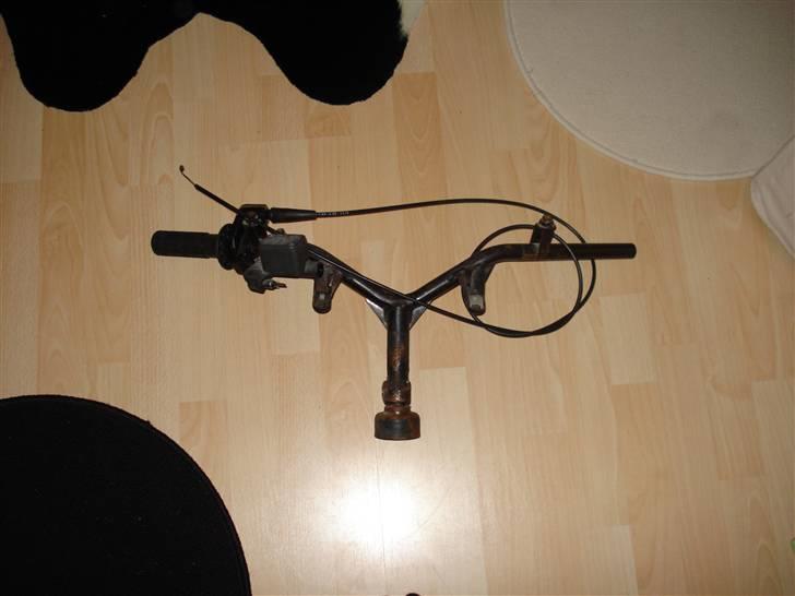 Aprilia SR50 solgt til min bror - bar styr kommer på dette styr er til salg giv bud billede 6