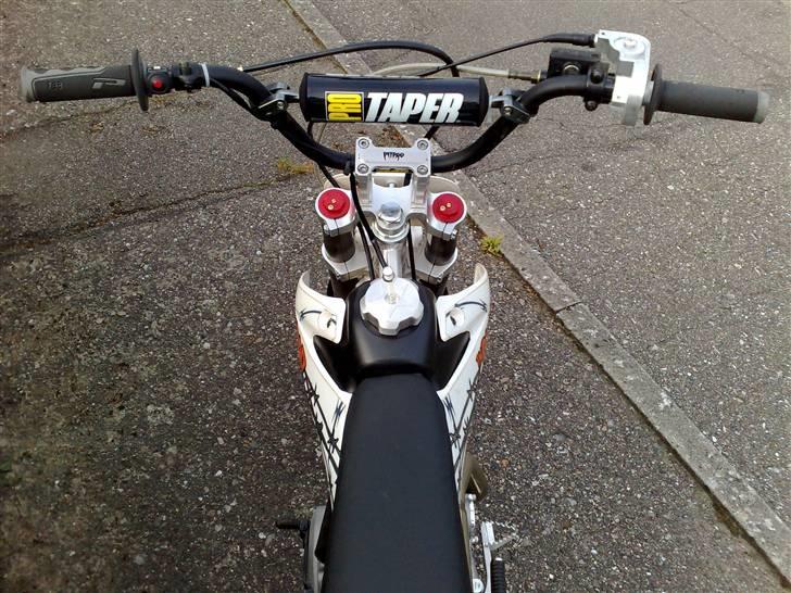 MiniBike PitPro PRO MOD solgt - Rider-Vision billede 14