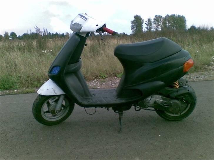 Piaggio zip solgt billede 2