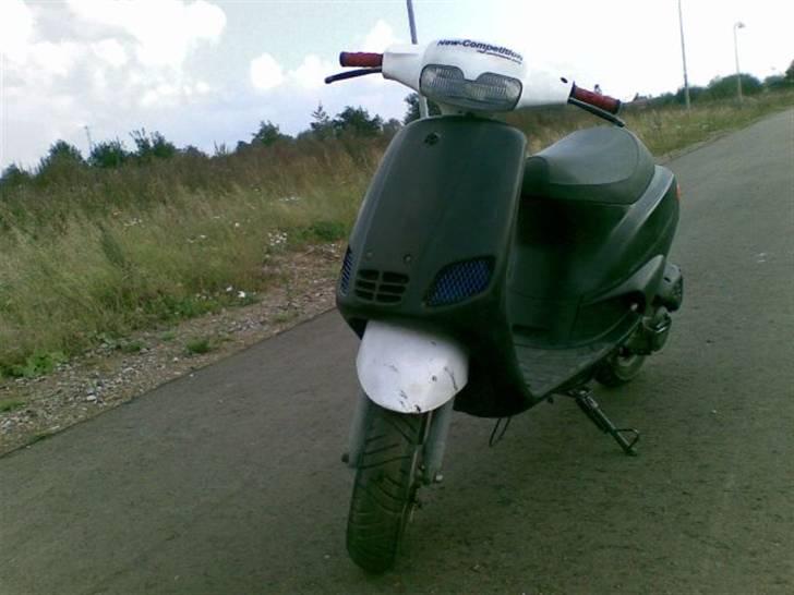 Piaggio zip solgt billede 3