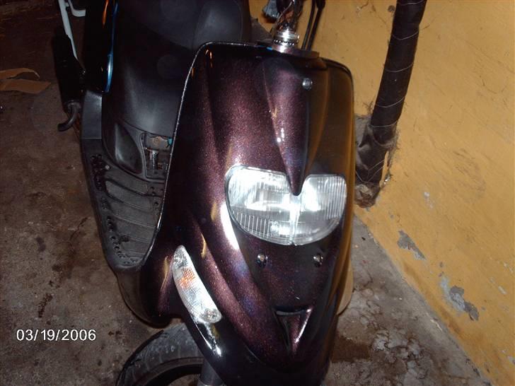 Gilera stalker ( BYTTET ) - man kan lige se farve skiftet lidt :) billede 13