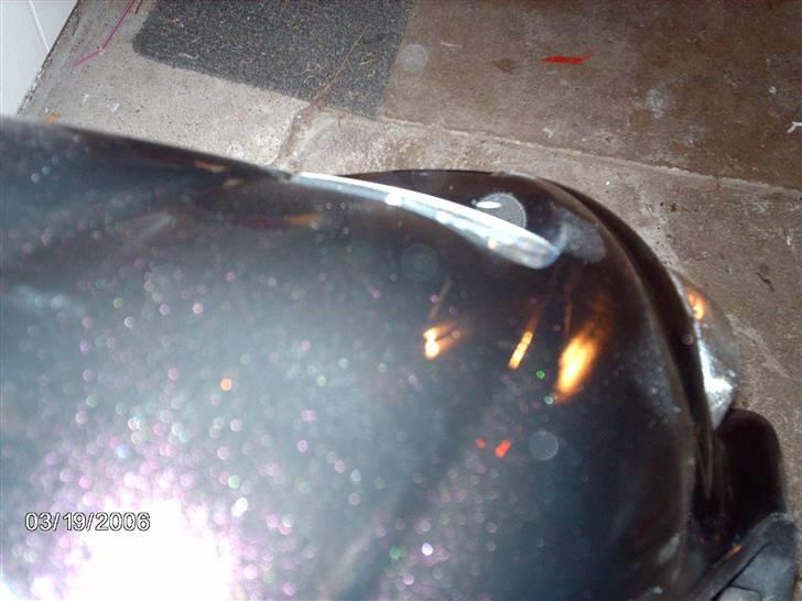 Gilera stalker ( BYTTET ) - man kan lige se farve skiftet lidt :) billede 14