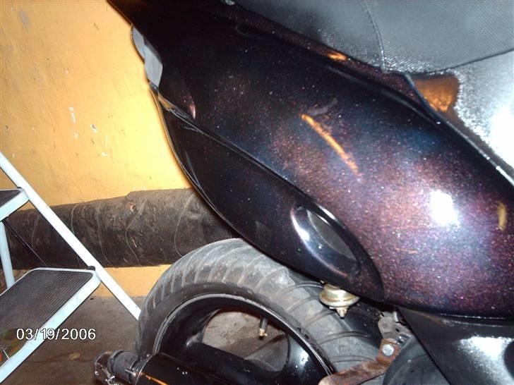 Gilera stalker ( BYTTET ) - man kan lige se farve skiftet lidt :) billede 15