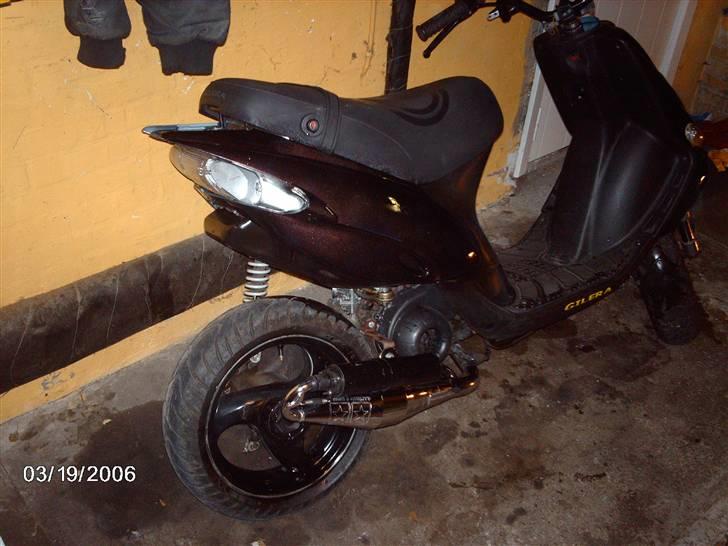 Gilera stalker ( BYTTET ) - man kan lige se farve skiftet lidt :) billede 16
