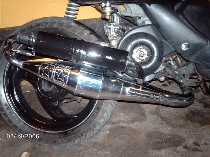 Gilera stalker ( BYTTET ) - uhh lækkert :D billede 17