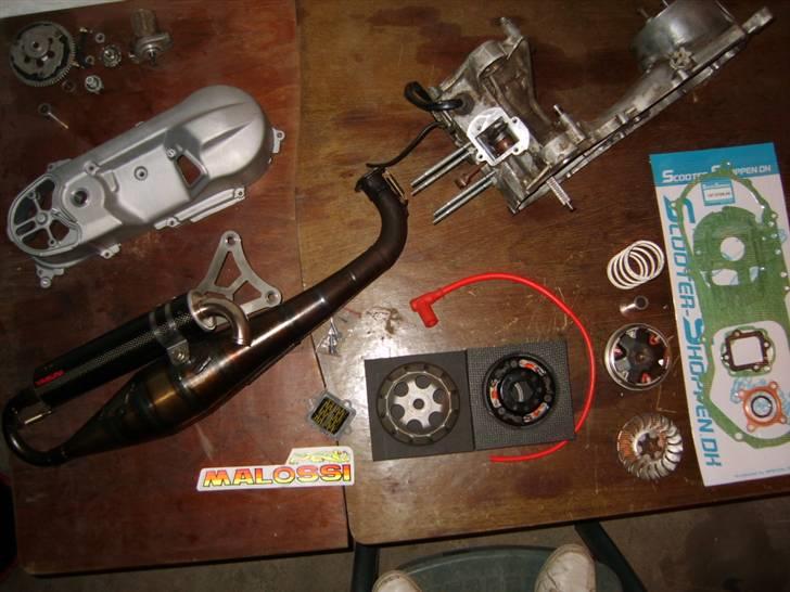 Aprilia Sonic \\ billede 9