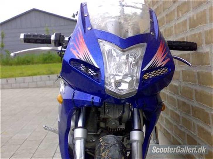 MiniBike 110ccm billede 3