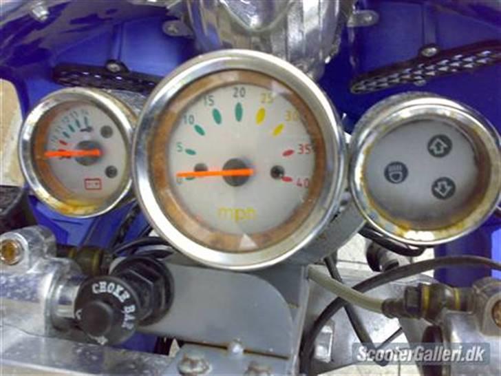 MiniBike 110ccm billede 5