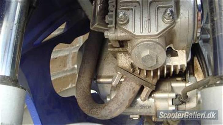 MiniBike 110ccm billede 6