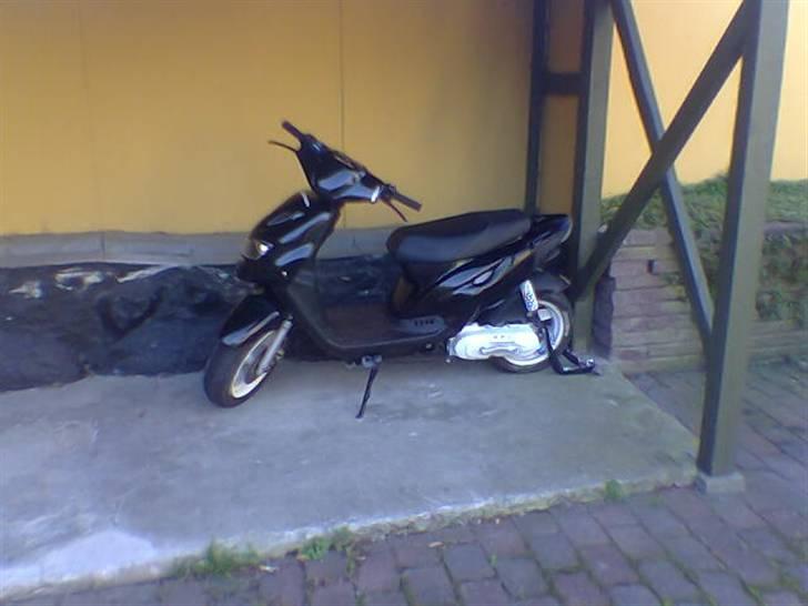 CPI  popcorn solgt. - nyt lige før jeg fik sat skjoldene på skiftede lige kickstarter :B billede 1