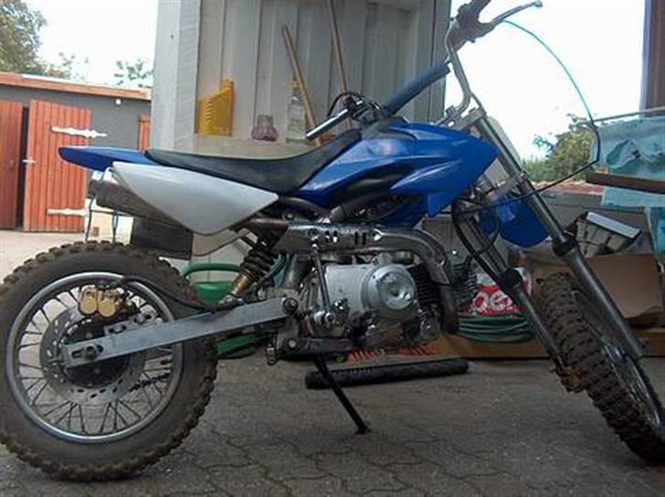 MiniBike Pit bike //SOLGT\\ billede 1