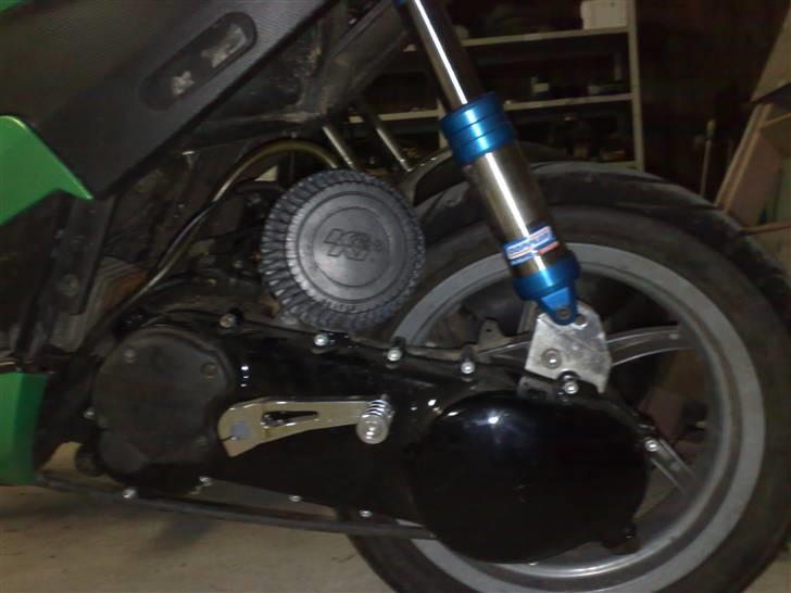 Piaggio NrG PoWeR DT (TIL SALG) billede 12