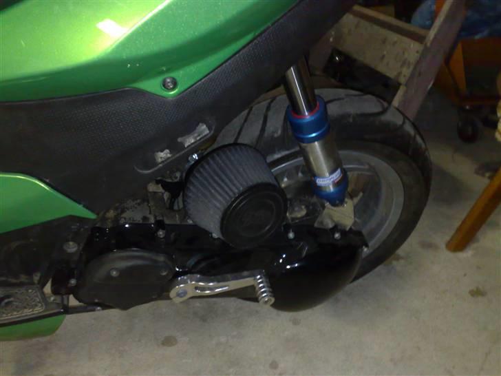 Piaggio NrG PoWeR DT (TIL SALG) billede 13