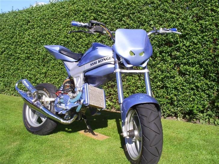 Suzuki Street Magic *SSM KONGEN* billede 1