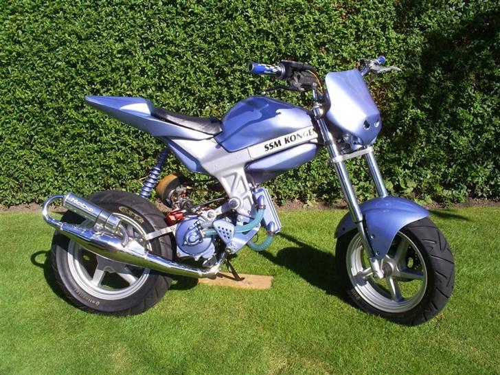 Suzuki Street Magic *SSM KONGEN* billede 2