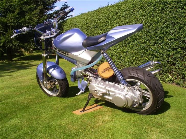 Suzuki Street Magic *SSM KONGEN* billede 4