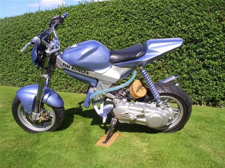 Suzuki Street Magic *SSM KONGEN* billede 5